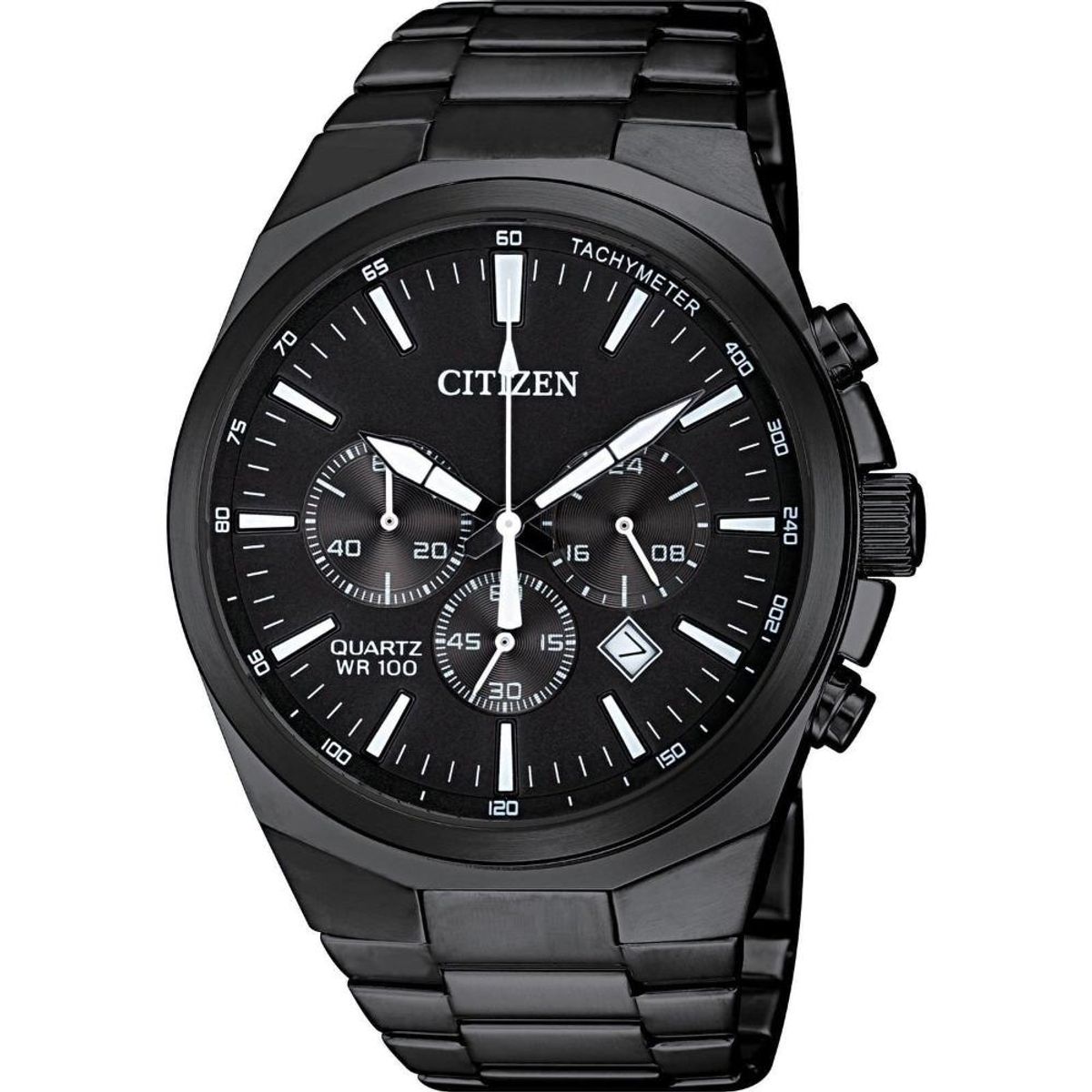 CITIZEN - Reloj Citizen Hombre An8175-55E Chrono Quartz Análogo