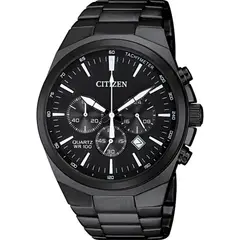 CITIZEN - Reloj Hombre An8175-55E Chrono Quartz Análogo