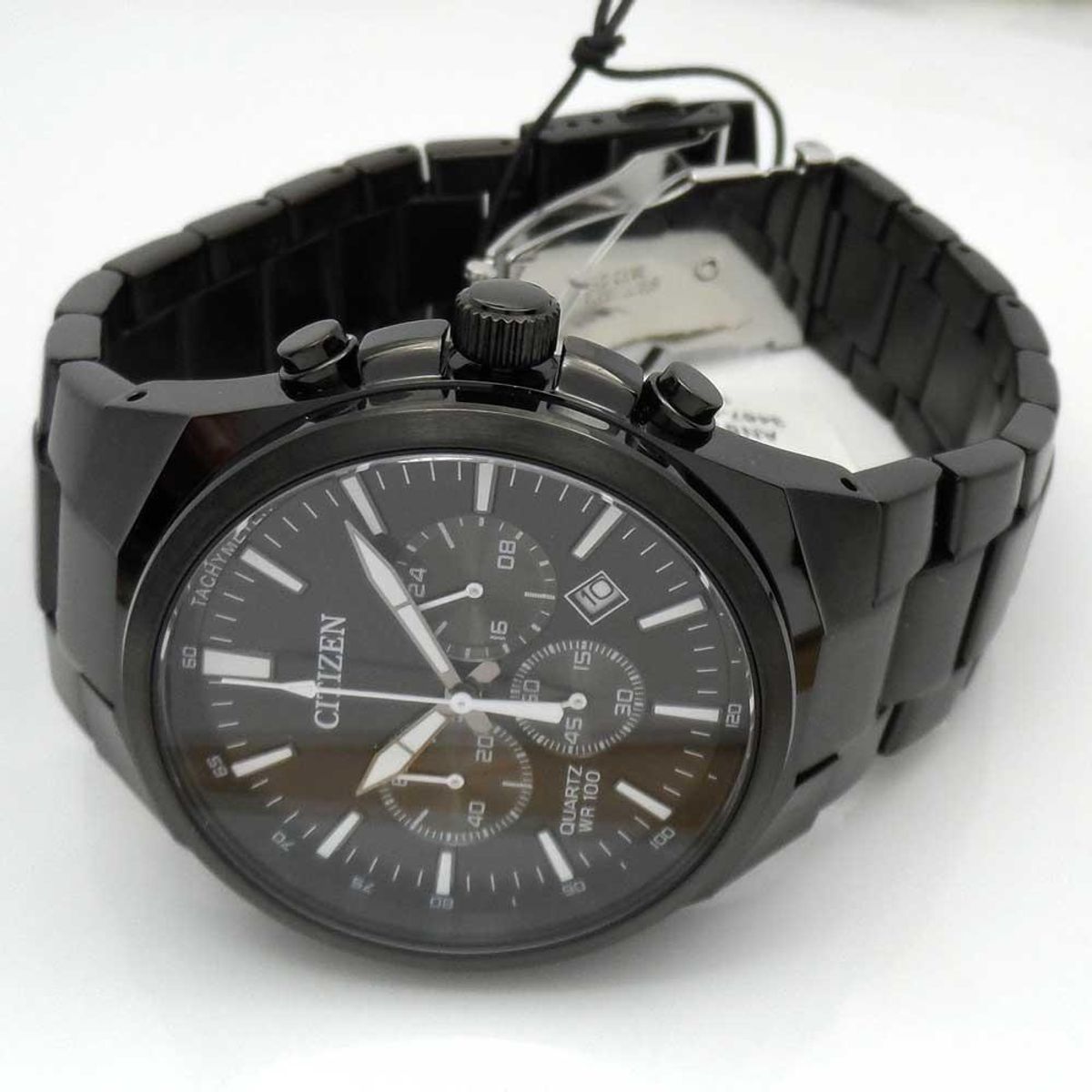 CITIZEN - Reloj Citizen Hombre An8175-55E Chrono Quartz Análogo