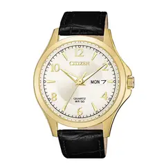 CITIZEN - Reloj Hombre Bf2003-25A Classic Quartz Análogo