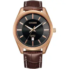 CITIZEN - Reloj Hombre Bi1033-04E Classic Quartz Análogo