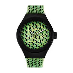 REEBOK - RELOJ HOMBRE RC-ING-G3-PBIB-BW ICON NEOGEO - Negro