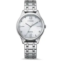 CITIZEN - Reloj Mujer Em0500-73A Premium Eco-Drive Análogo