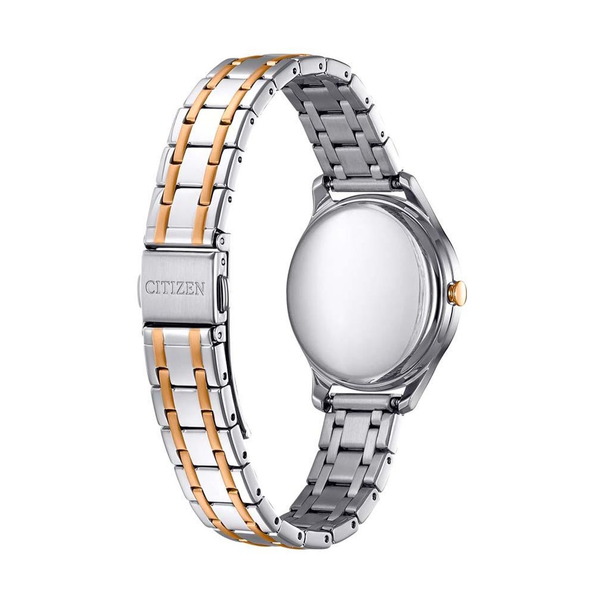 CITIZEN - Reloj Citizen Mujer Em0506-77A Premium Eco-Drive Análogo