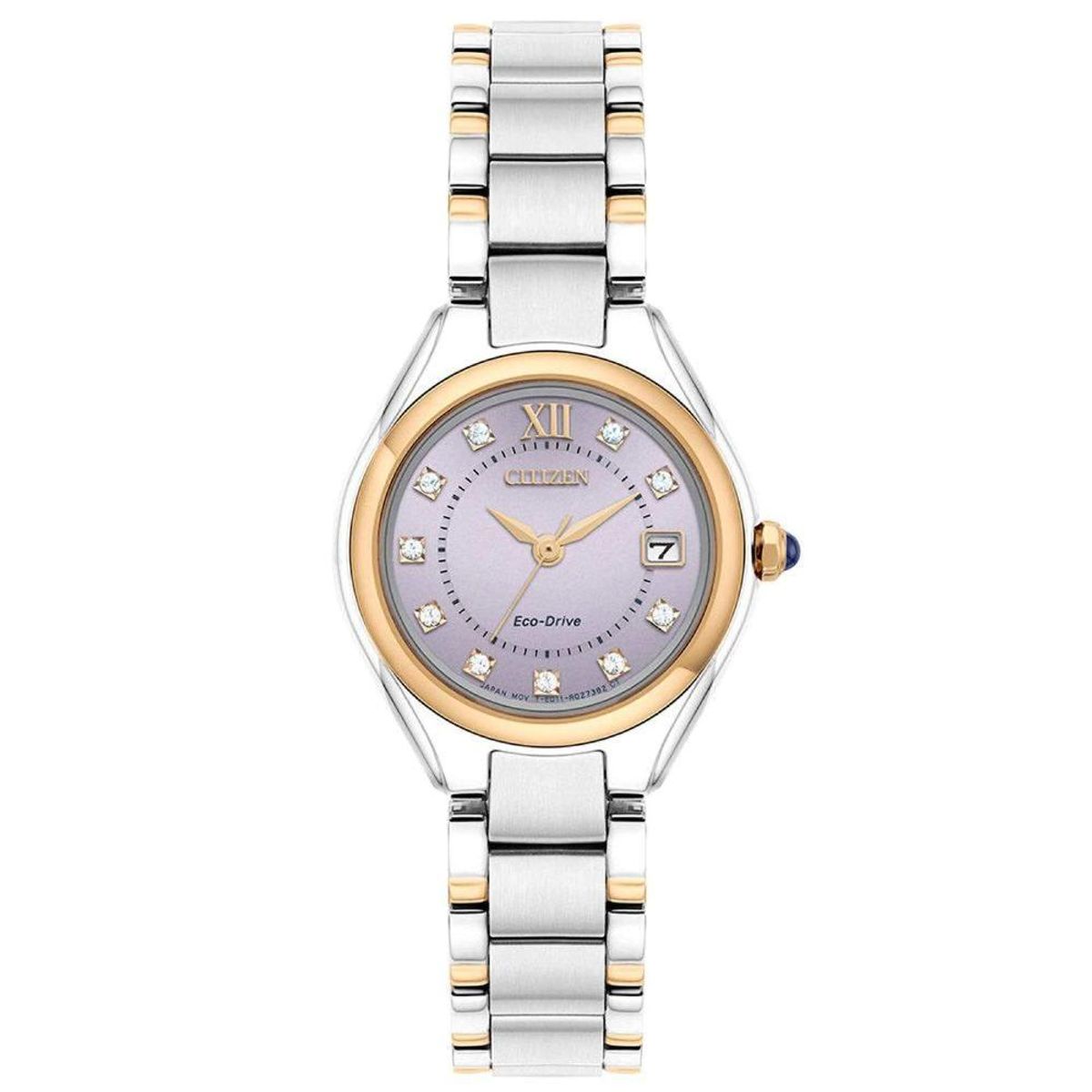 CITIZEN - Reloj Citizen Mujer Ew2546-87X Premium Eco-Drive Análogo