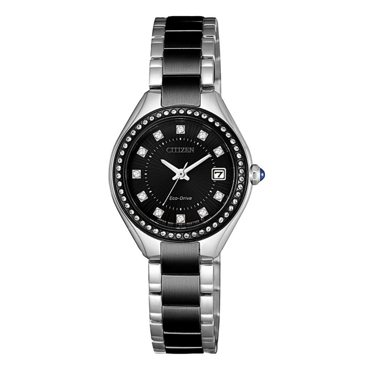 CITIZEN - Reloj Citizen Mujer Ew2558-88E Premium Eco-Drive Análogo