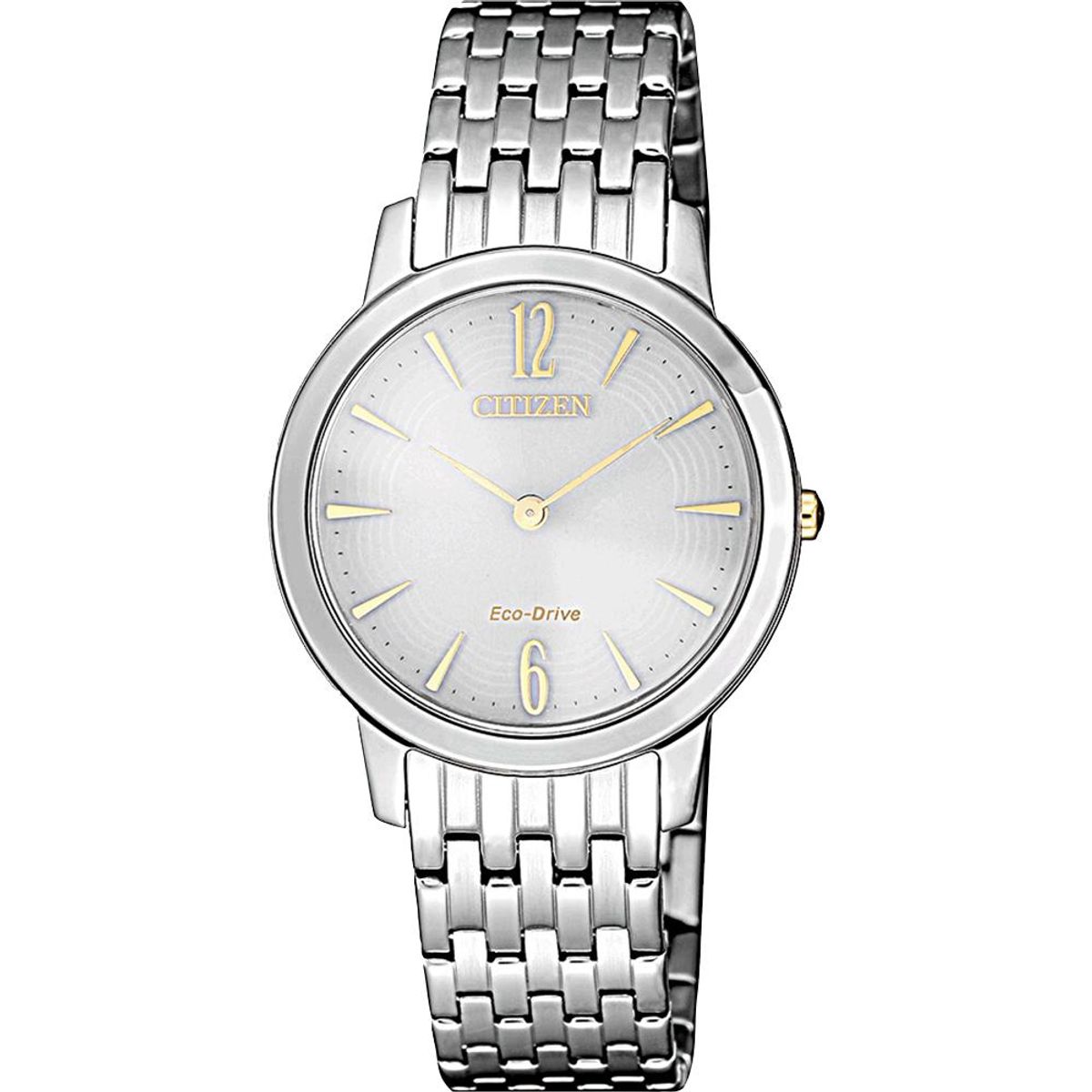 CITIZEN - Reloj Citizen Mujer Ex1498-87A Premium Eco-Drive Análogo