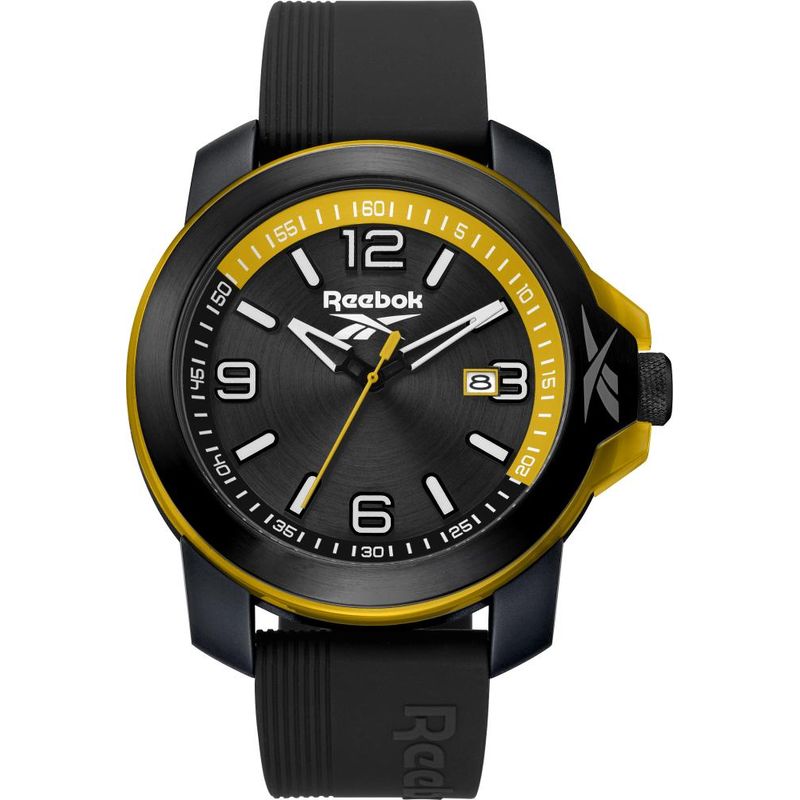 REEBOK - Reloj Reebok Hombre Rv-Tr3-G3-Pbib-By Triple 3 Análogo