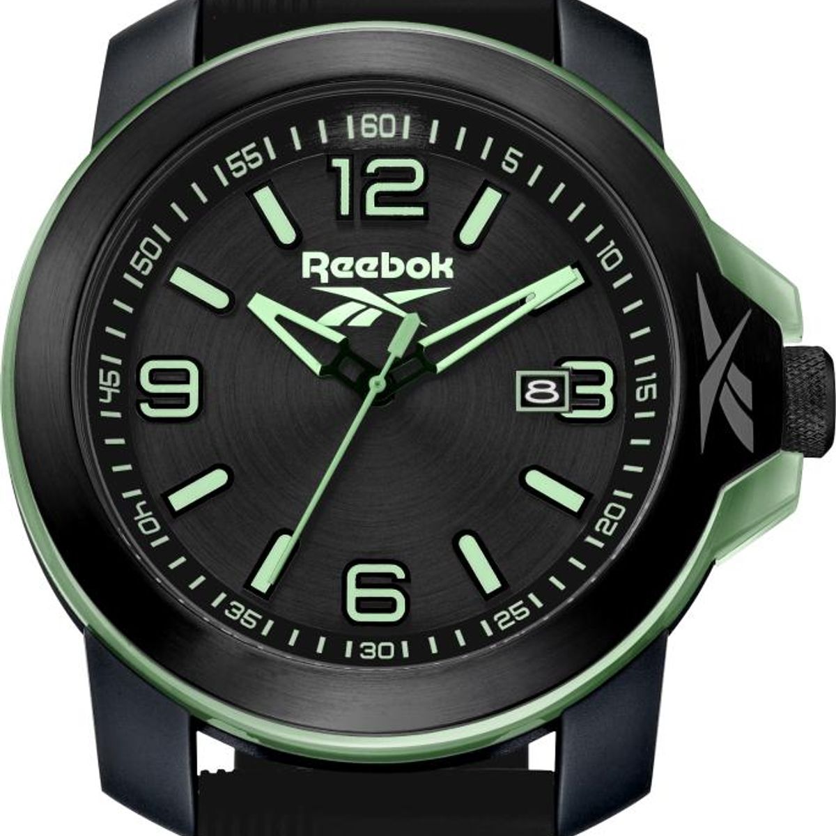 REEBOK - RELOJ REEBOK HOMBRE RV-TR3-G3-PBIZ-BZ TRIPLE 3 - Negro