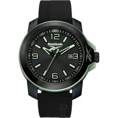 REEBOK - RELOJ HOMBRE RV-TR3-G3-PBIZ-BZ TRIPLE 3 - Negro