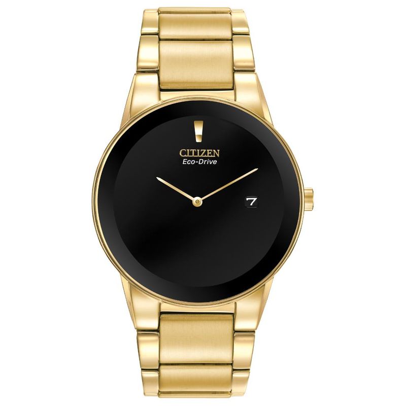 CITIZEN - Reloj Citizen Hombre Au1062-56E Axiom Eco-Drive Análogo
