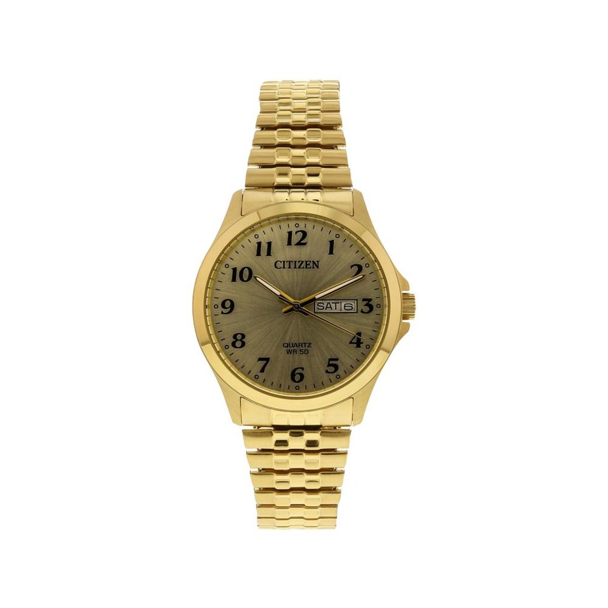 CITIZEN - Reloj Citizen Hombre Bf5002-99P Classic Quartz Análogo
