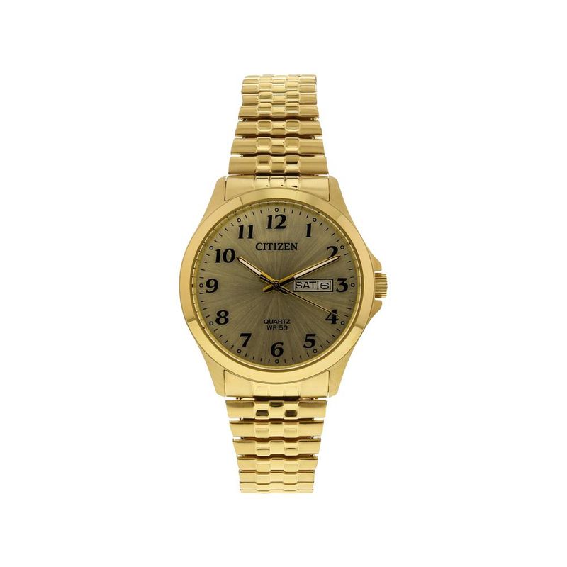 CITIZEN - Reloj Citizen Hombre Bf5002-99P Classic Quartz Análogo