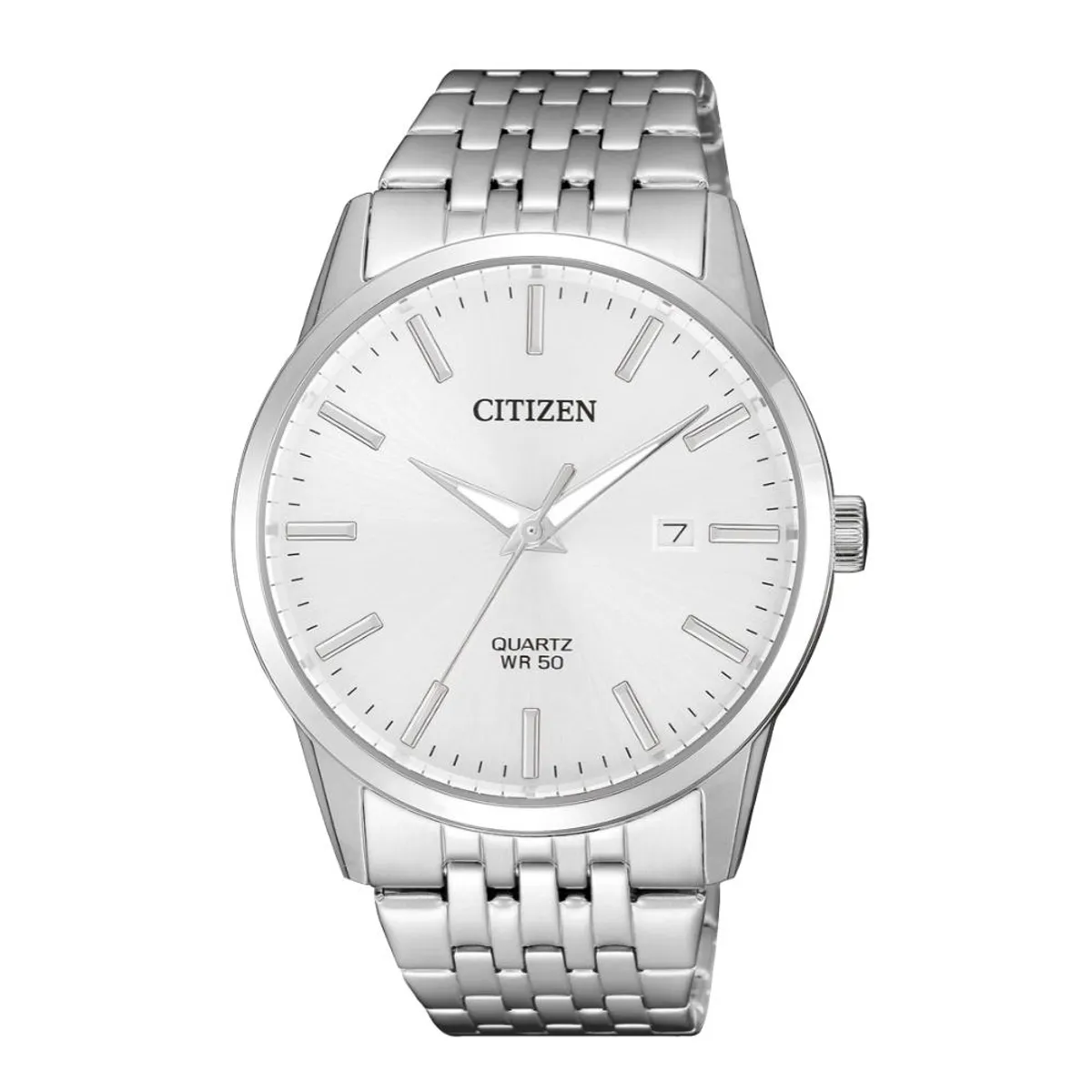 CITIZEN - Reloj Citizen Hombre Bi5000-87A Classic Quartz Análogo