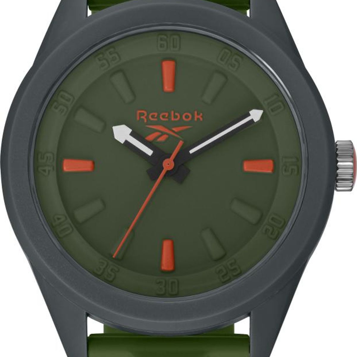 REEBOK - Reloj Reebok Hombre Rv-Spe-G2-Paig-Go Spindrop Evolution Men Análogo