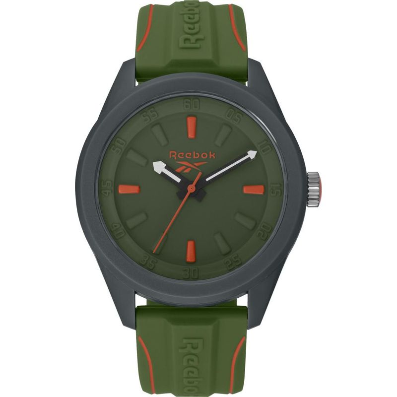 REEBOK - RELOJ REEBOK HOMBRE RV-SPE-G2-PAIG-GO SPINDROP EVOLUTION MEN'S - Gris Oscuro