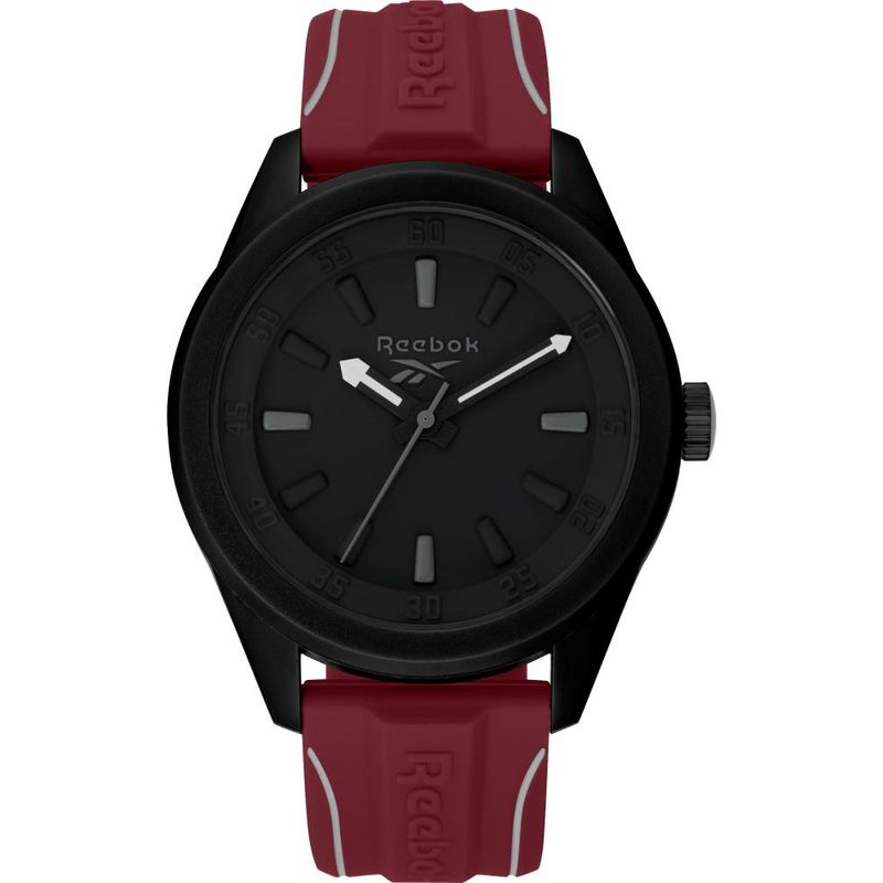 REEBOK - RELOJ REEBOK HOMBRE RV-SPE-G2-PBIR-BA SPINDROP EVOLUTION MEN'S - Negro