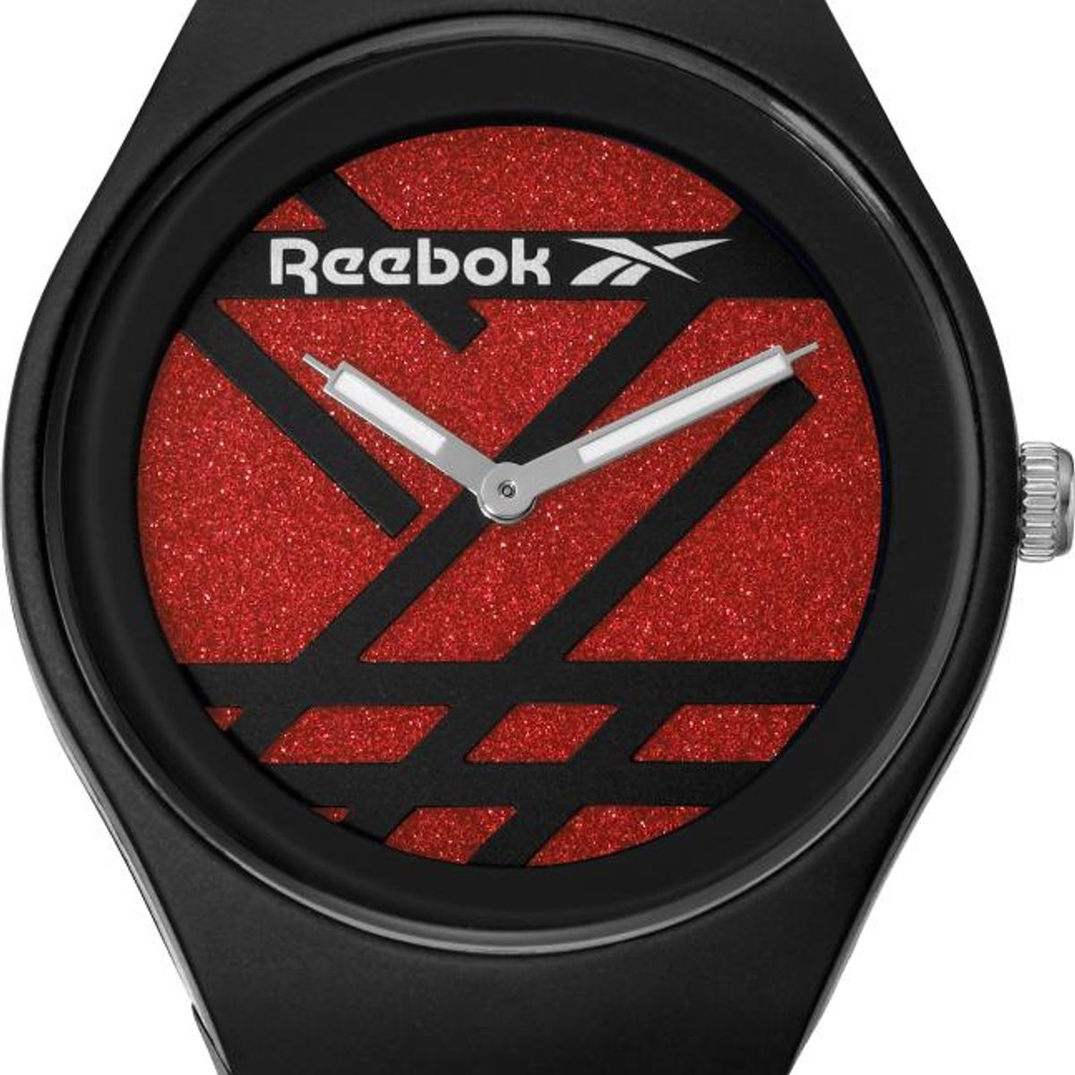 REEBOK - RELOJ REEBOK MUJER RV-SR2-L1-PBPB-R1 SPARKLE RUN 2.0 - Negro