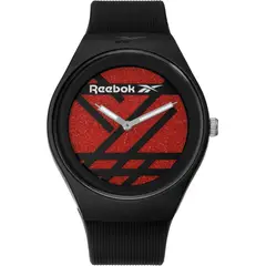 REEBOK - RELOJ MUJER RV-SR2-L1-PBPB-R1 SPARKLE RUN 2.0 - Negro