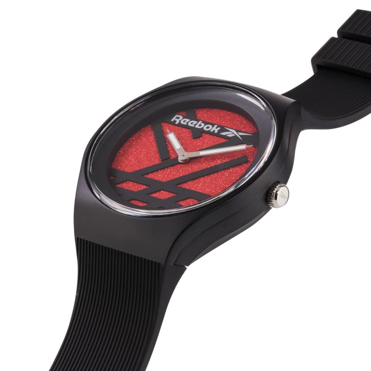 REEBOK - RELOJ REEBOK MUJER RV-SR2-L1-PBPB-R1 SPARKLE RUN 2.0 - Negro