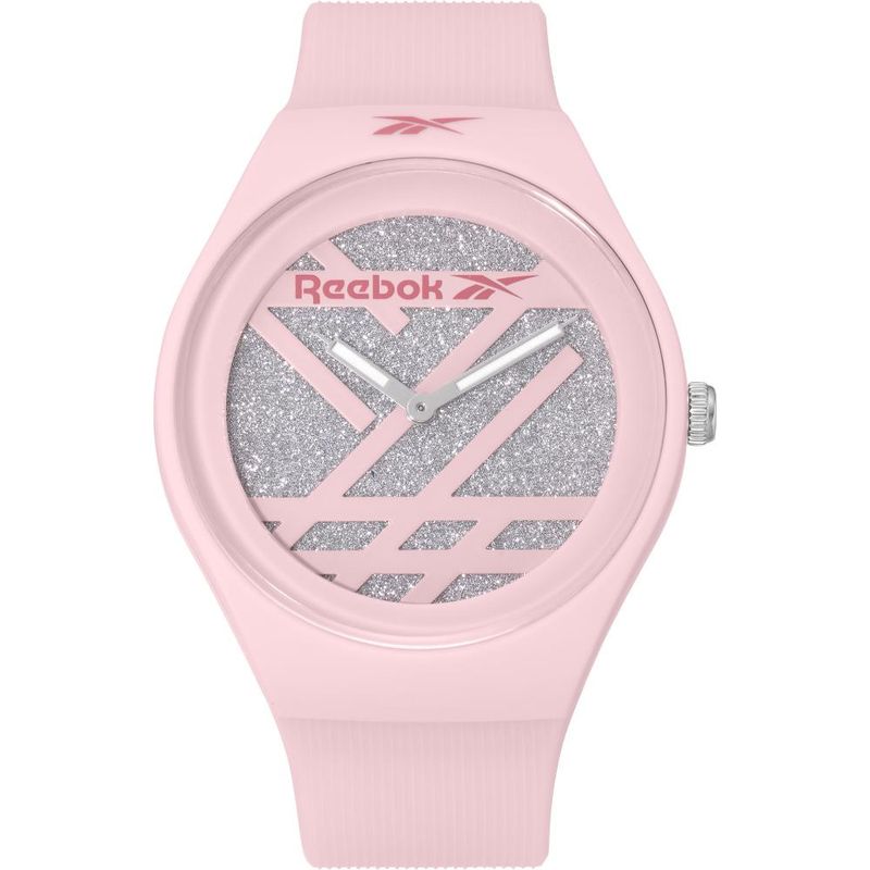 REEBOK - RELOJ REEBOK MUJER RV-SR2-L1-PQPQ-11 SPARKLE RUN 2.0 - Coral