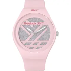 REEBOK - RELOJ MUJER RV-SR2-L1-PQPQ-11 SPARKLE RUN 2.0 - Coral