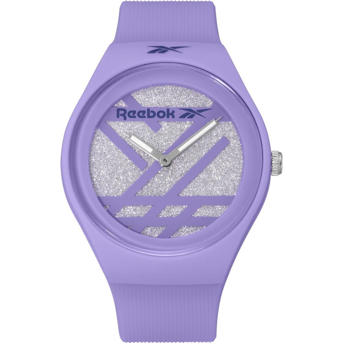 REEBOK - RELOJ REEBOK MUJER RV-SR2-L1-PVPV-11 SPARKLE RUN 2.0 - Lila