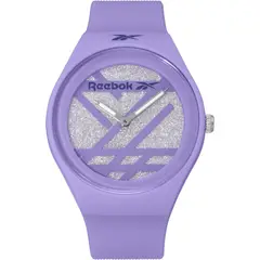 REEBOK - RELOJ MUJER RV-SR2-L1-PVPV-11 SPARKLE RUN 2.0 - Lila