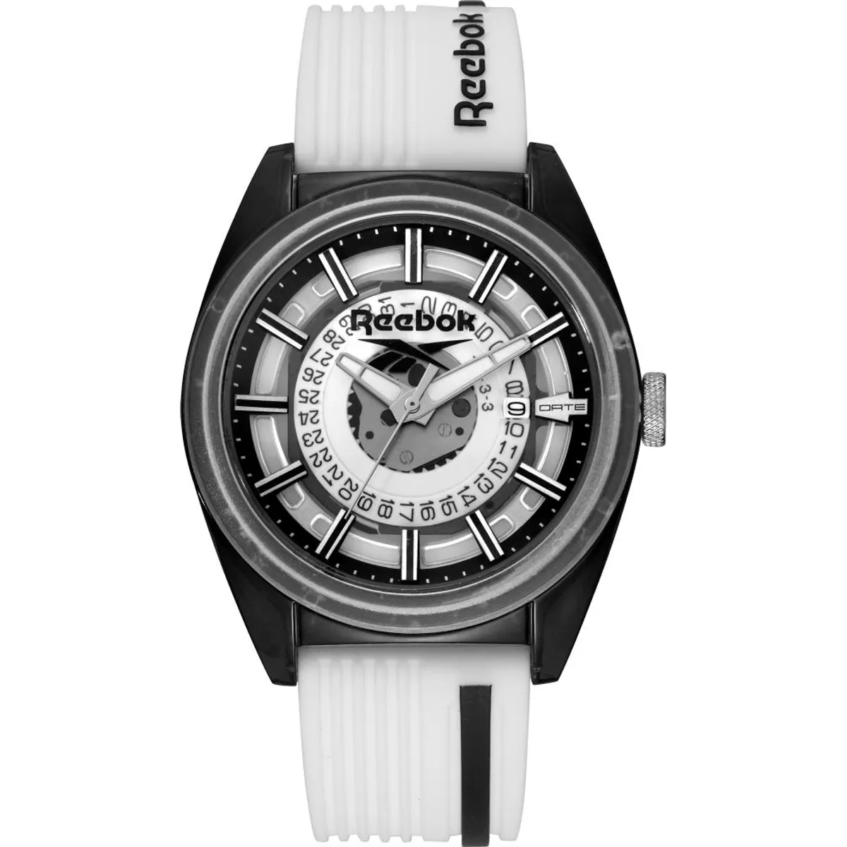 REEBOK - Reloj Reebok Hombre Rv-Wal-G3-Paiw-Zn Walker Análogo
