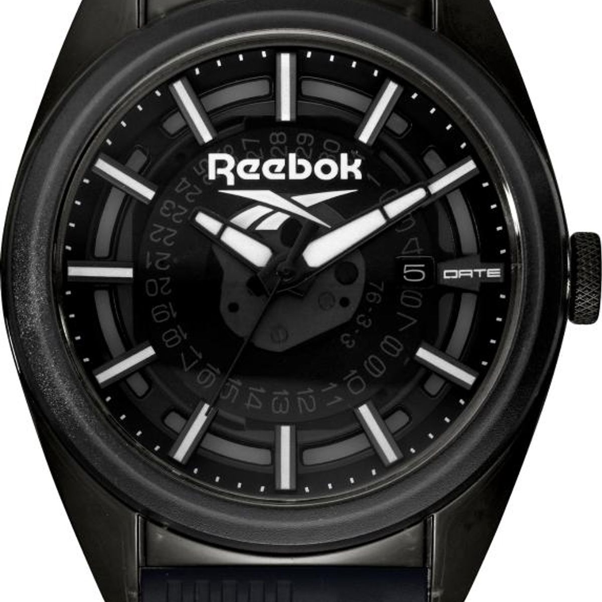REEBOK - Reloj Reebok Hombre Rv-Wal-G3-Pbib-Bw Walker Análogo