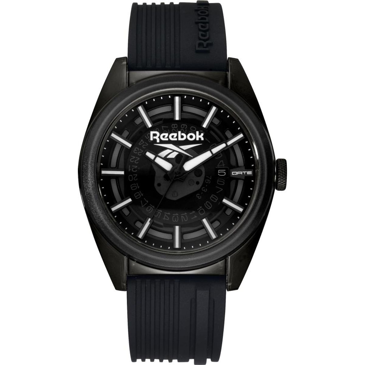 REEBOK - Reloj Reebok Hombre Rv-Wal-G3-Pbib-Bw Walker Análogo