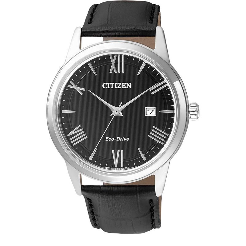 CITIZEN - Reloj Citizen Hombre Aw1231-07E Premium Eco-Drive Análogo