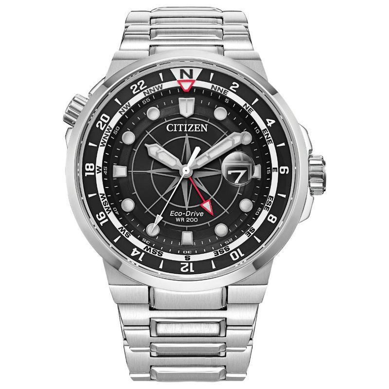 CITIZEN - Reloj Citizen Hombre Bj7140-53E Endeavor Análogo