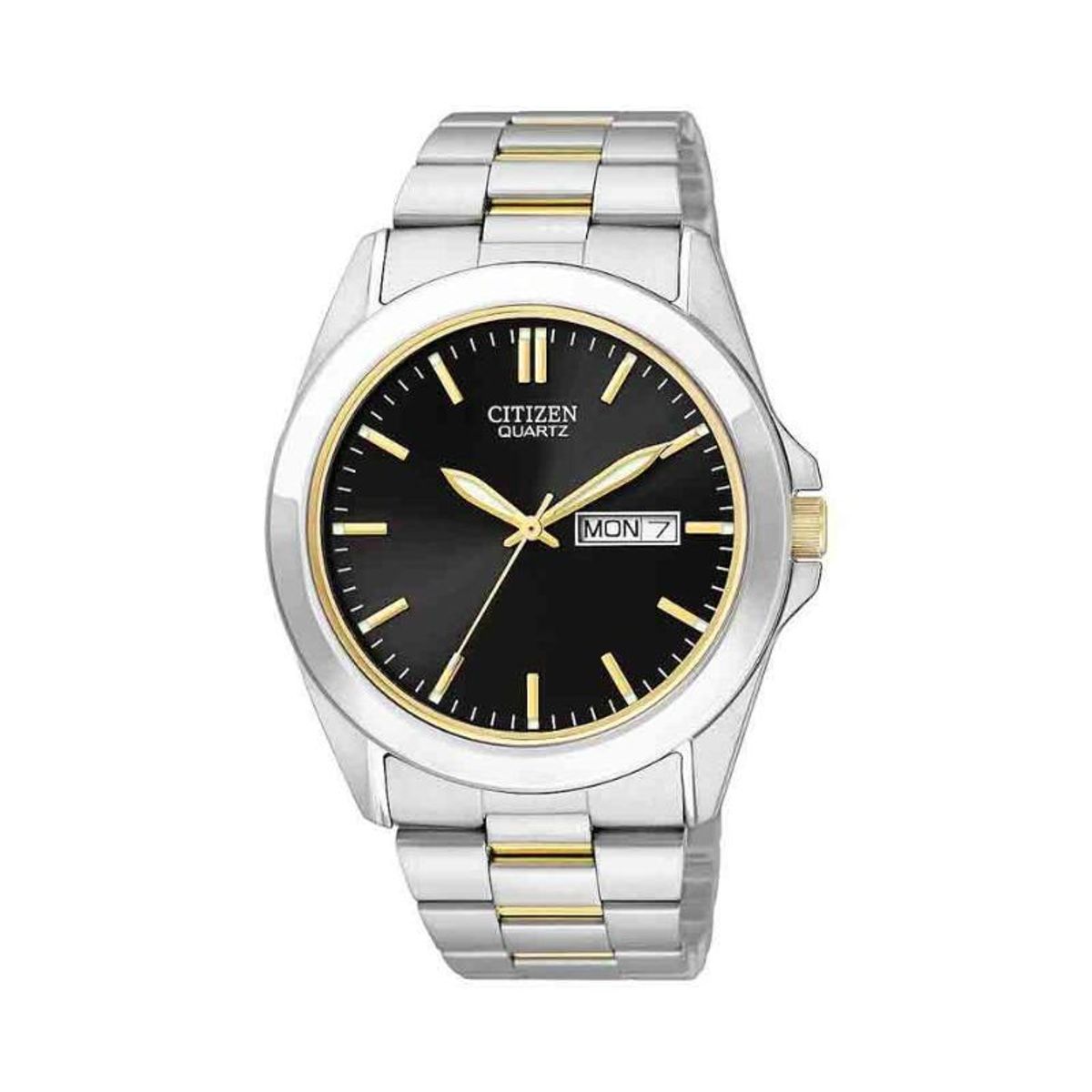 CITIZEN - Reloj Citizen Hombre Bf0584-56E Classic Quartz Análogo