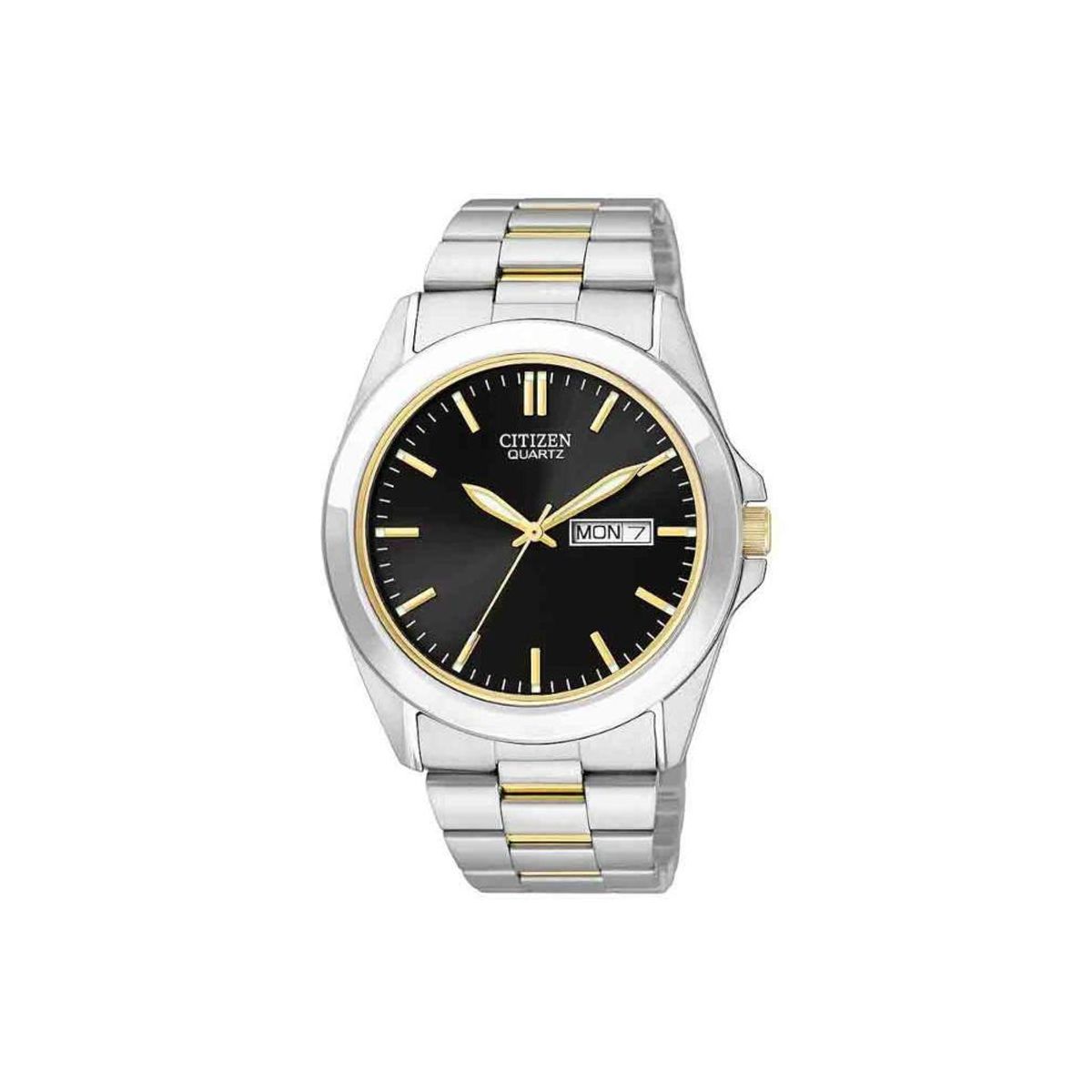 CITIZEN - Reloj Citizen Hombre Bf0584-56E Classic Quartz Análogo