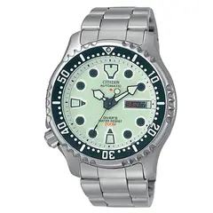 CITIZEN - Reloj Hombre Ny0040-50W Mechanical Divers Análogo