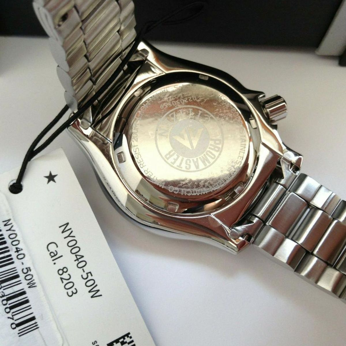 CITIZEN - Reloj Citizen Hombre Ny0040-50W Mechanical Divers Análogo