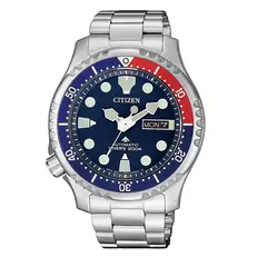 CITIZEN - Reloj Hombre Ny0086-83L Promaster Marine Automatic Análogo