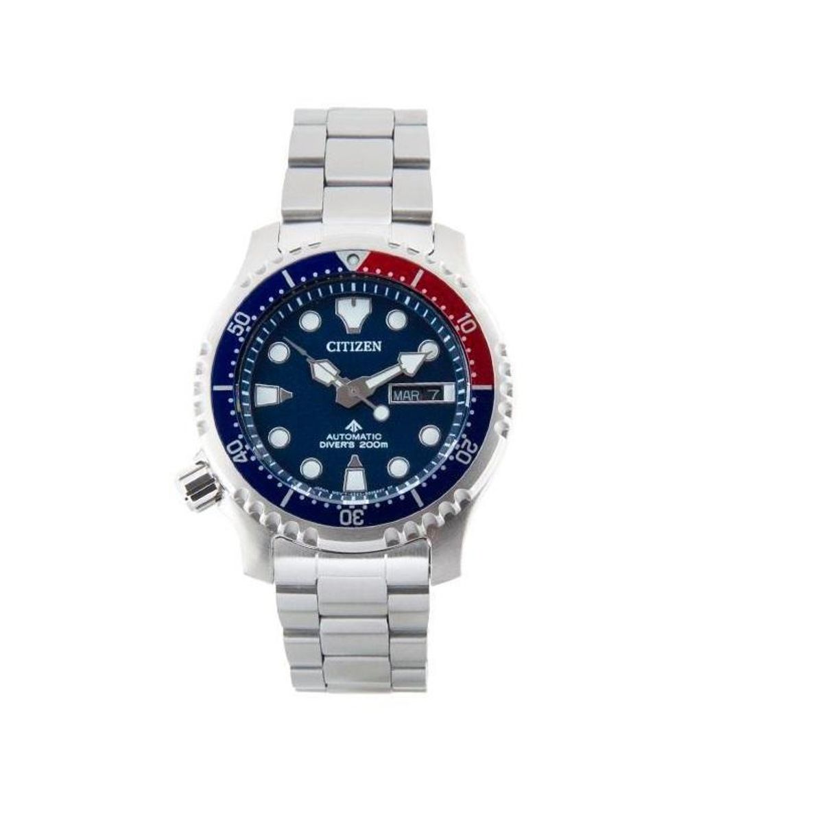 CITIZEN - Reloj Citizen Hombre Ny0086-83L Promaster Marine Automatic Análogo