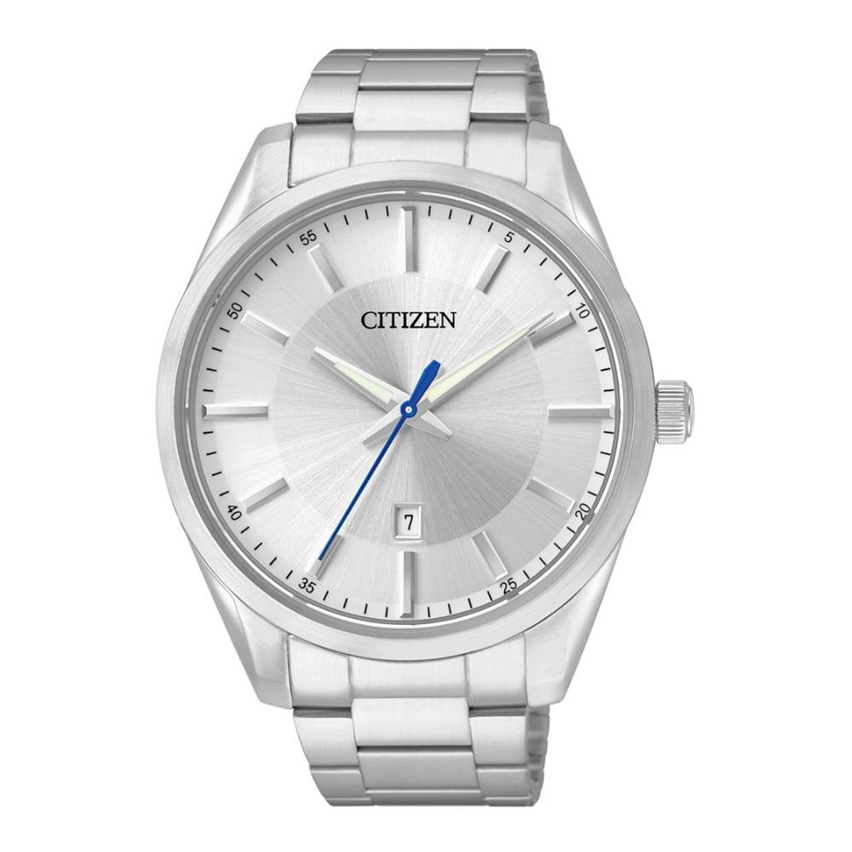CITIZEN - Reloj Citizen Hombre Bi1030-53A Classic Quartz Análogo