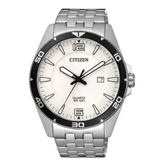 CITIZEN - Reloj Hombre Bi5051-51A Classic Quartz Análogo