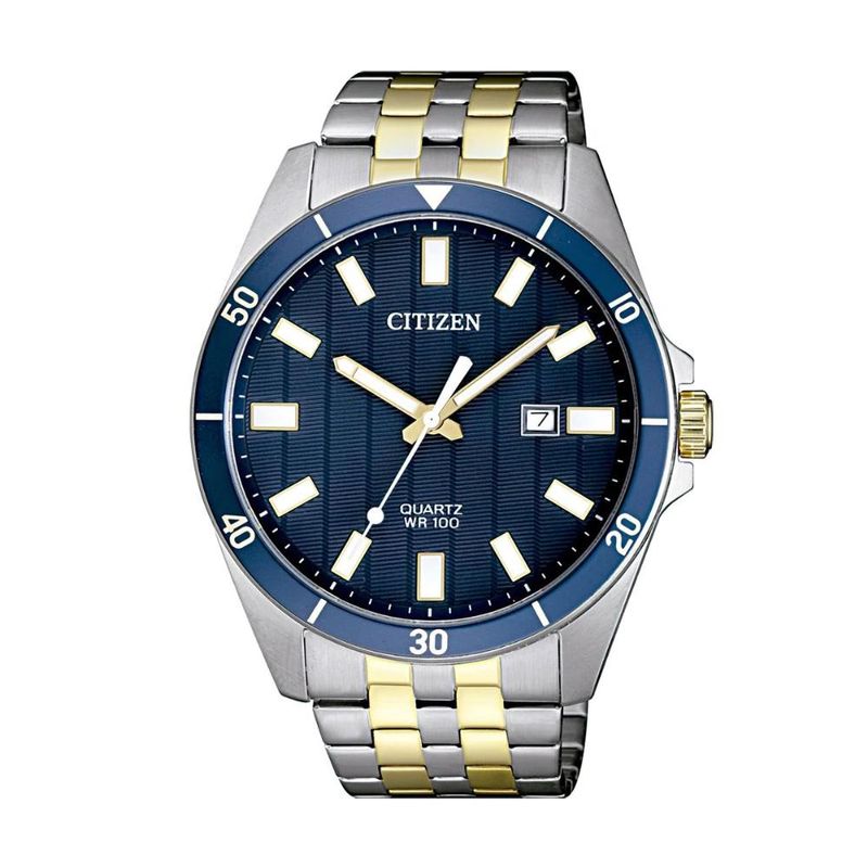 CITIZEN - Reloj Citizen Hombre Bi5054-53L Classic Quartz Análogo