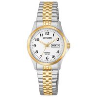 RELOJ MUJER EQ2004-95A CLASSIC QUARTZ - Plateado