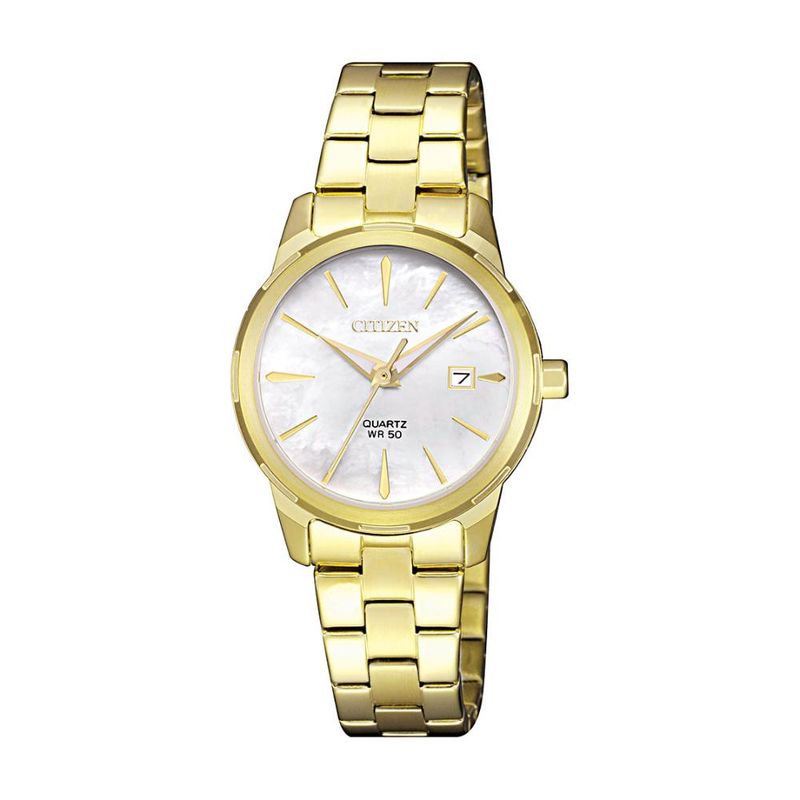 CITIZEN - Reloj Citizen Mujer Eu6072-56D Classic Quartz Análogo