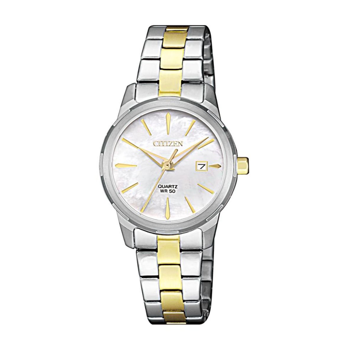 CITIZEN - Reloj Citizen Mujer Eu6074-51D Classic Quartz Análogo