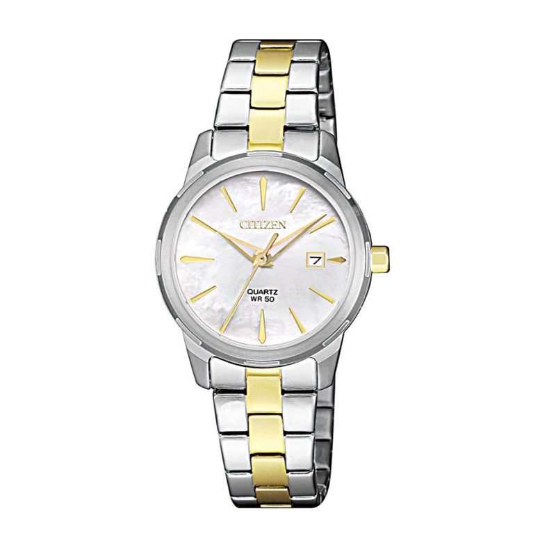 CITIZEN - Reloj Citizen Mujer Eu6074-51D Classic Quartz Análogo