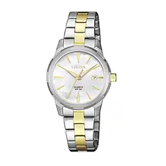 CITIZEN - Reloj Mujer Eu6074-51D Classic Quartz Análogo