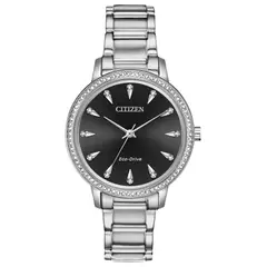 CITIZEN - Reloj Mujer Fe7040-53E Premium Eco-Drive Análogo