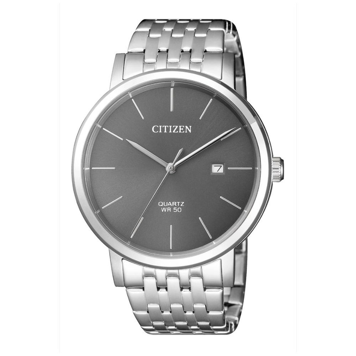 CITIZEN - Reloj Citizen Hombre Bi5070-57H Classic Quartz Análogo