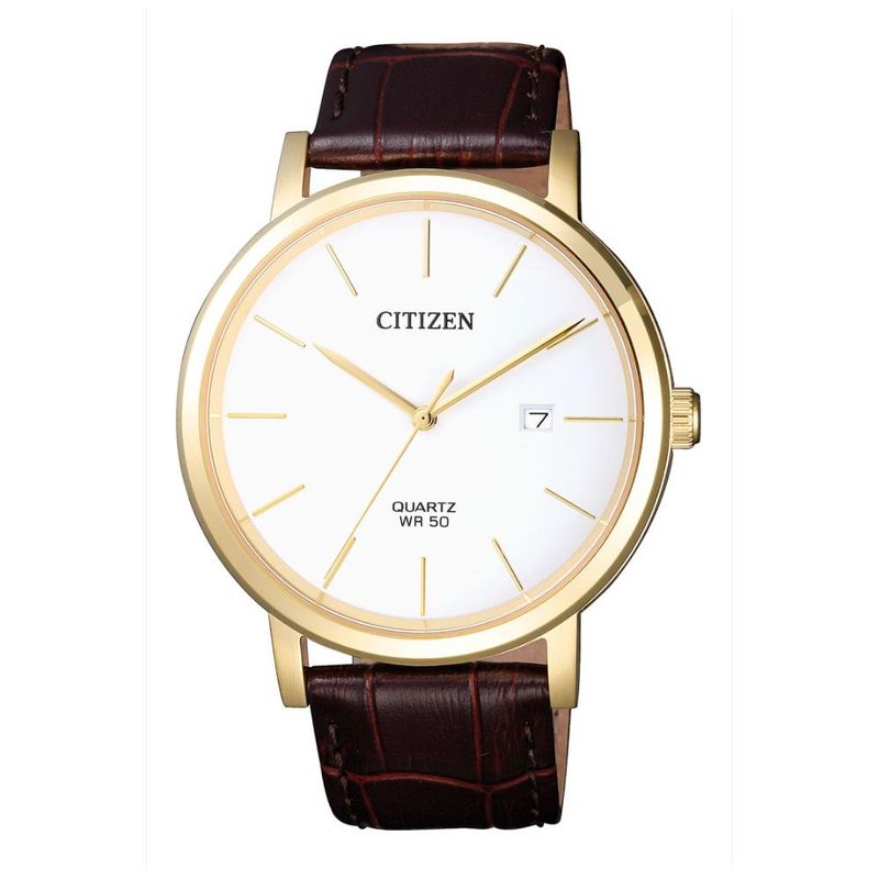 CITIZEN - Reloj Citizen Hombre Bi5072-01A Classic Quartz Análogo